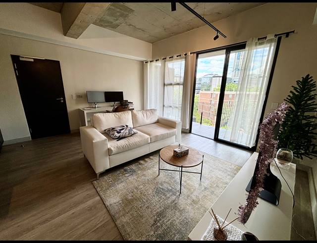 1 BEDROOM APARTMENT FOR SALE IN SANDTON CENTRAL